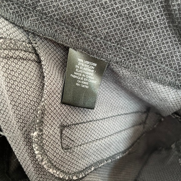 RW&CO Black Slim Fit Pants - Picture 4 of 4